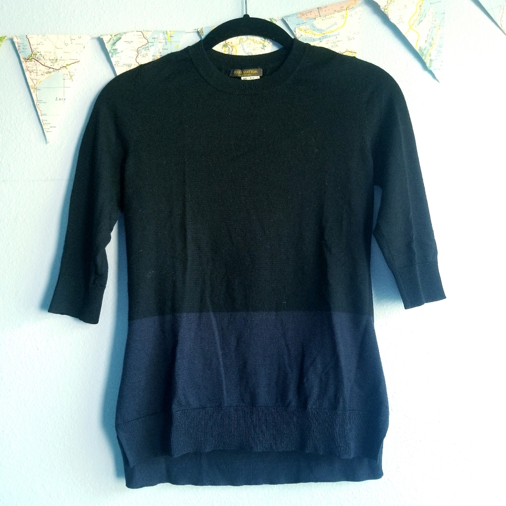 Louis Vuitton Sweater Uniform